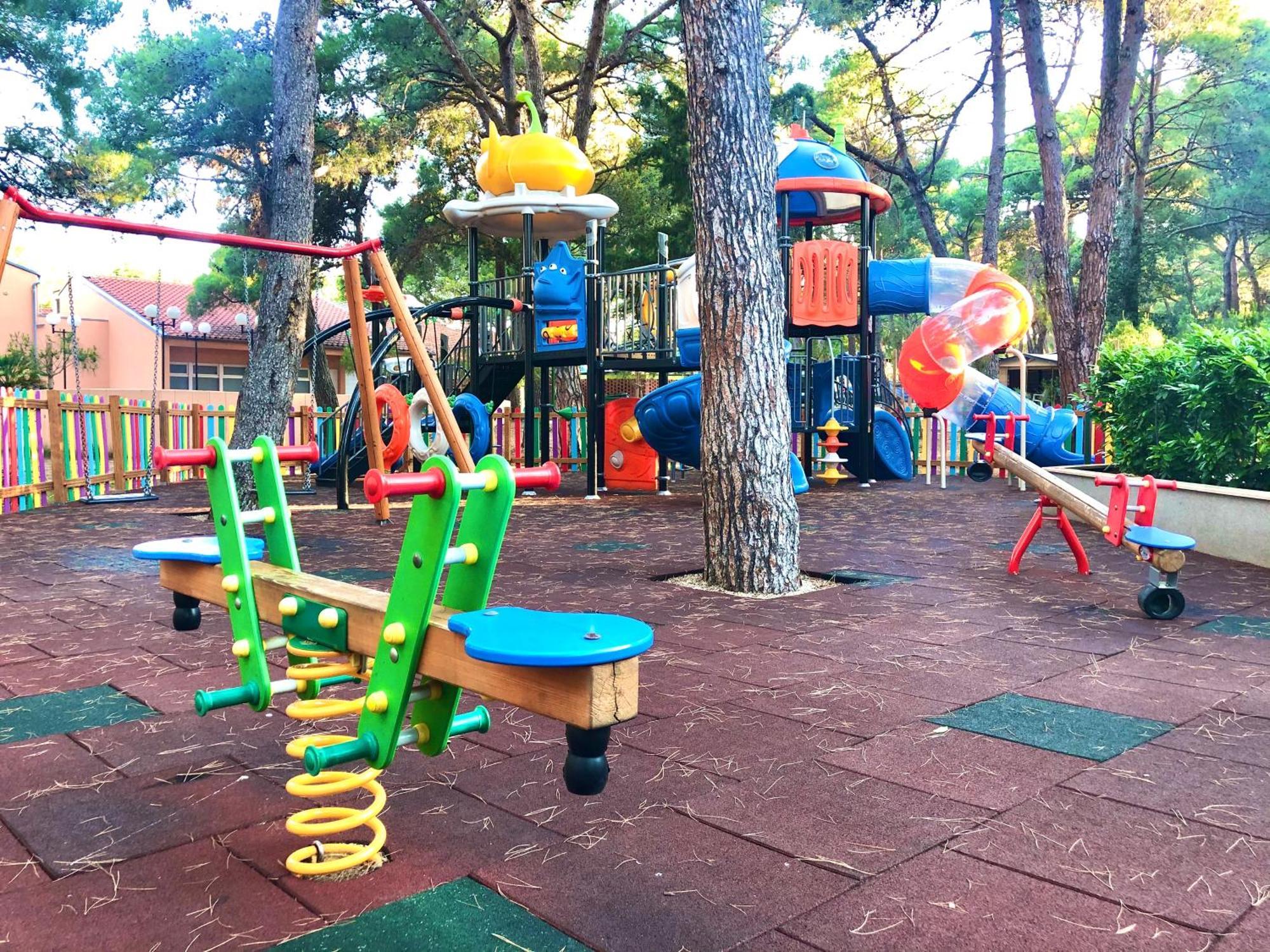 Glamping Tents | Losinj | Camp Cikat مالي لوشينغْ المظهر الخارجي الصورة