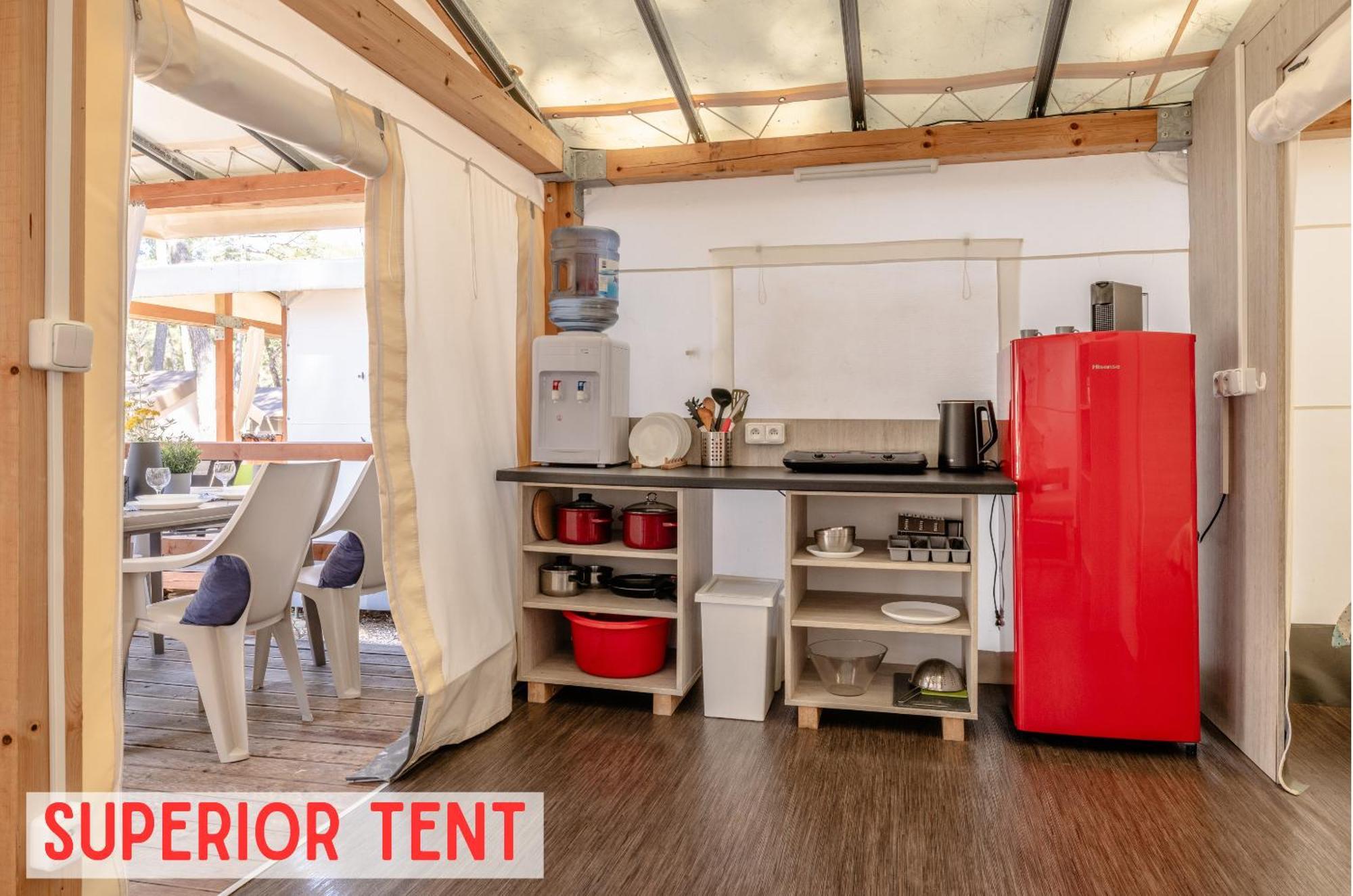 Glamping Tents | Losinj | Camp Cikat مالي لوشينغْ المظهر الخارجي الصورة